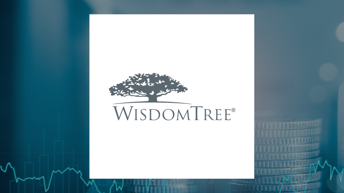 WisdomTree U.S. MidCap Fund logo