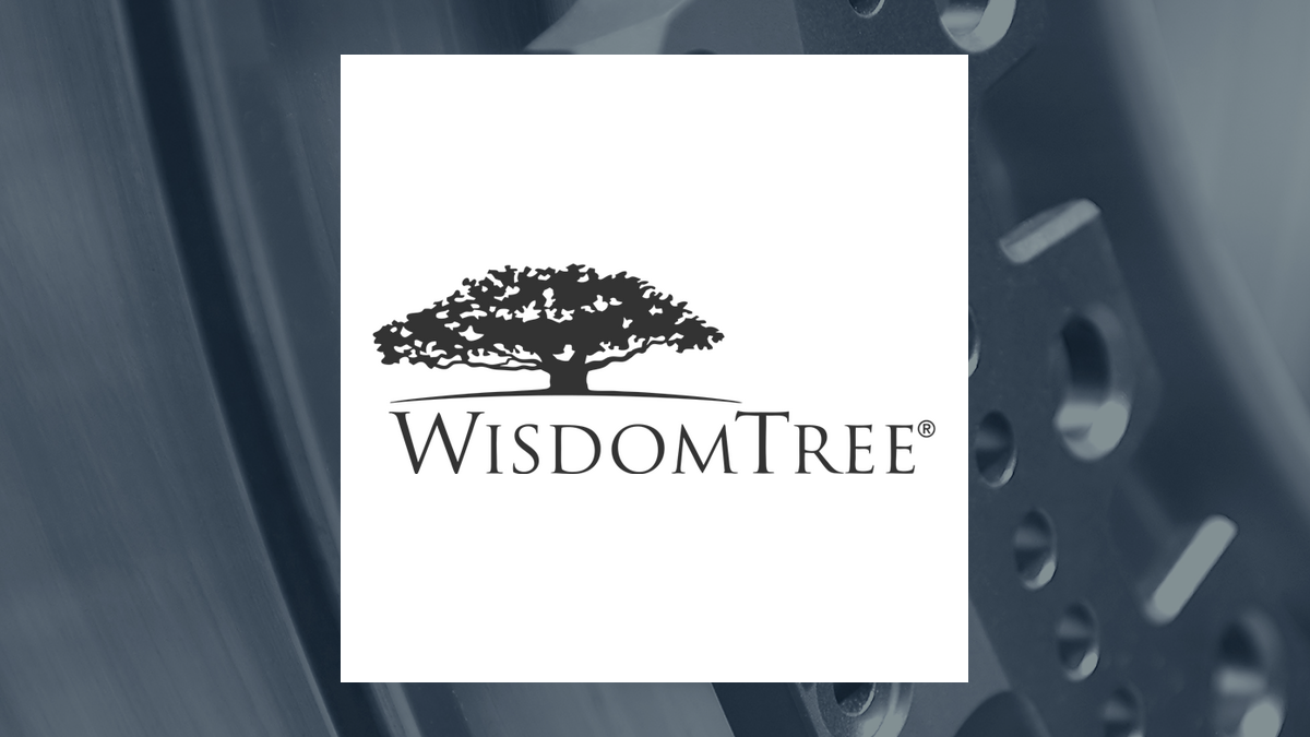 WisdomTree U.S. Quality Dividend Growth Fund logo