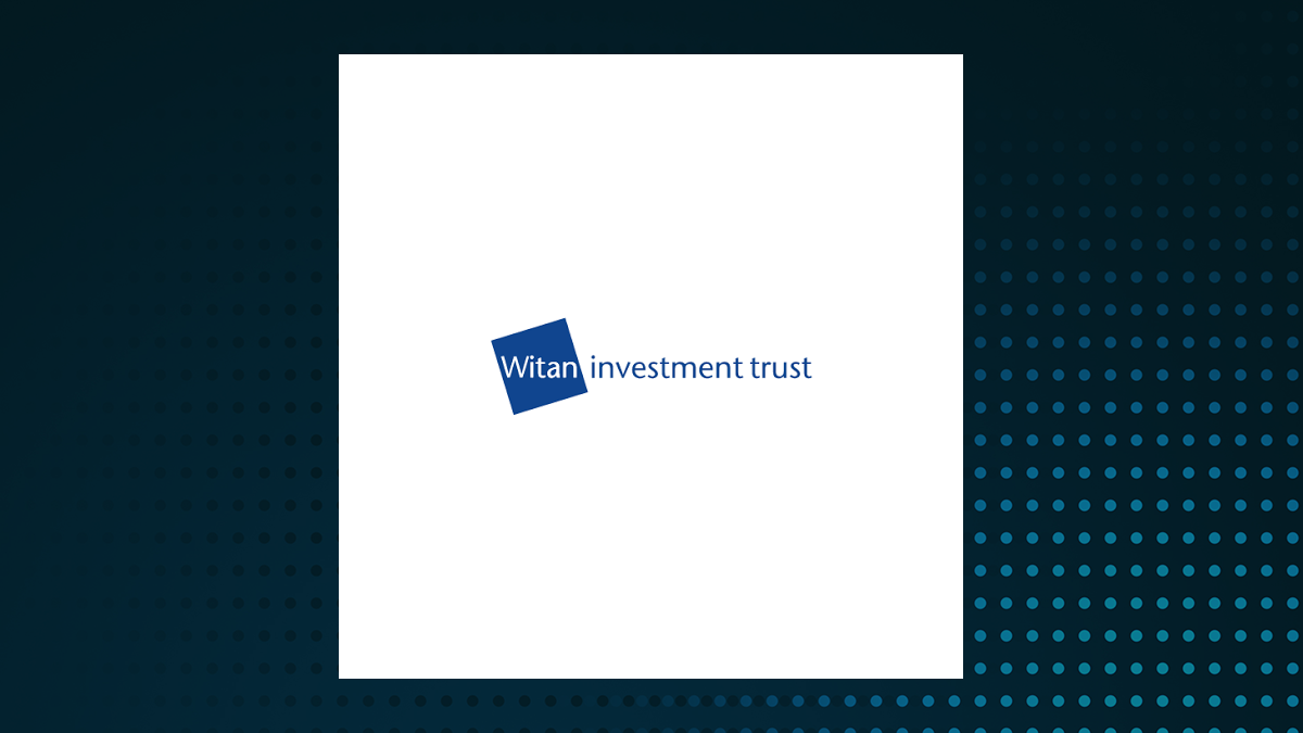 Image for Witan (WTAN) to Issue Dividend of GBX 1.69 on  March 15th