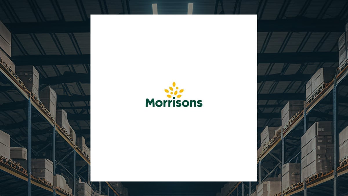 Wm Morrison Supermarkets logo