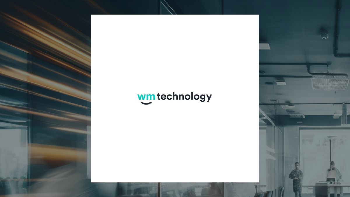 WM Technology logo