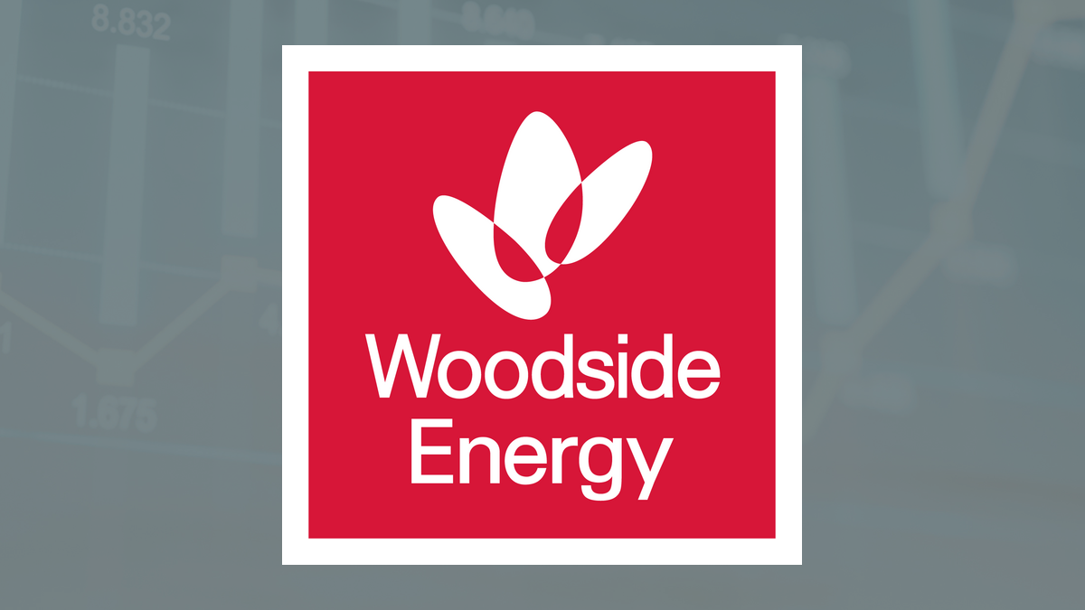 Woodside Energy Group logo