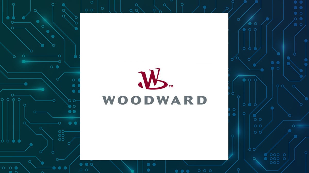 Woodward logo