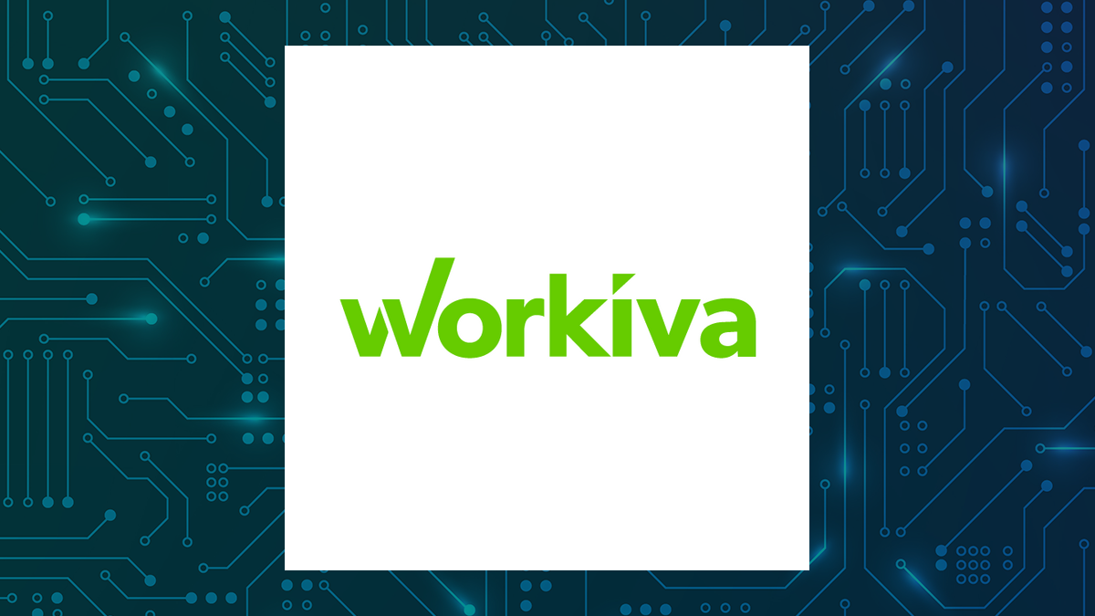 Workiva logo