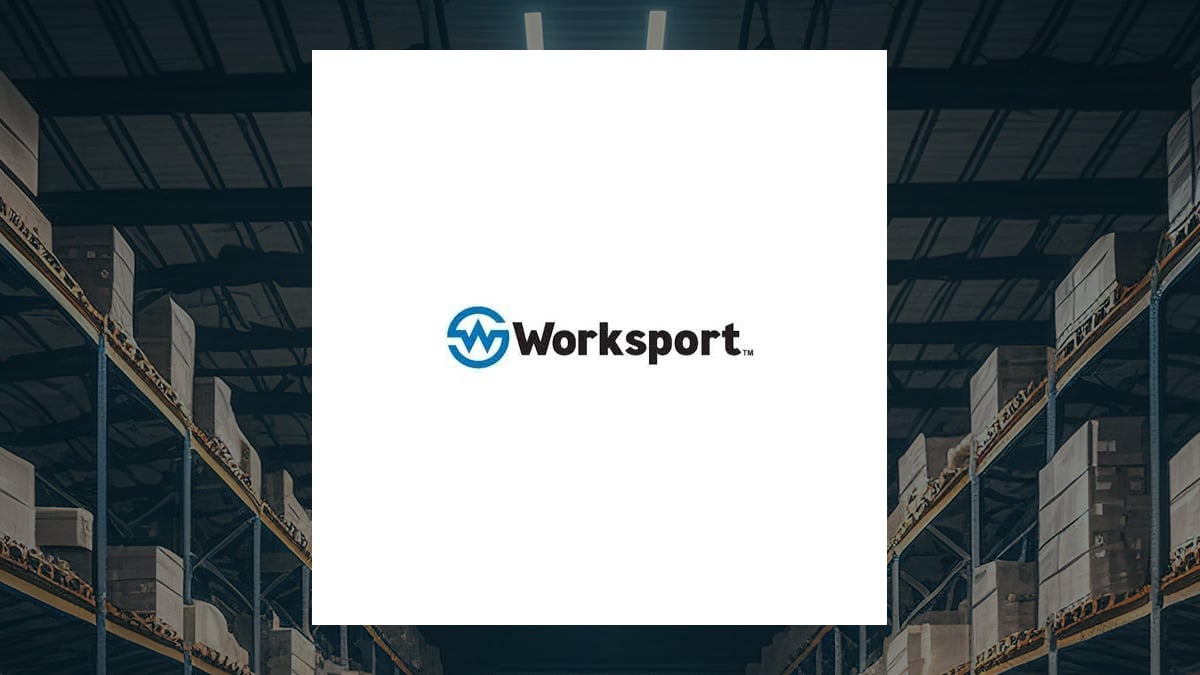 Worksport logo