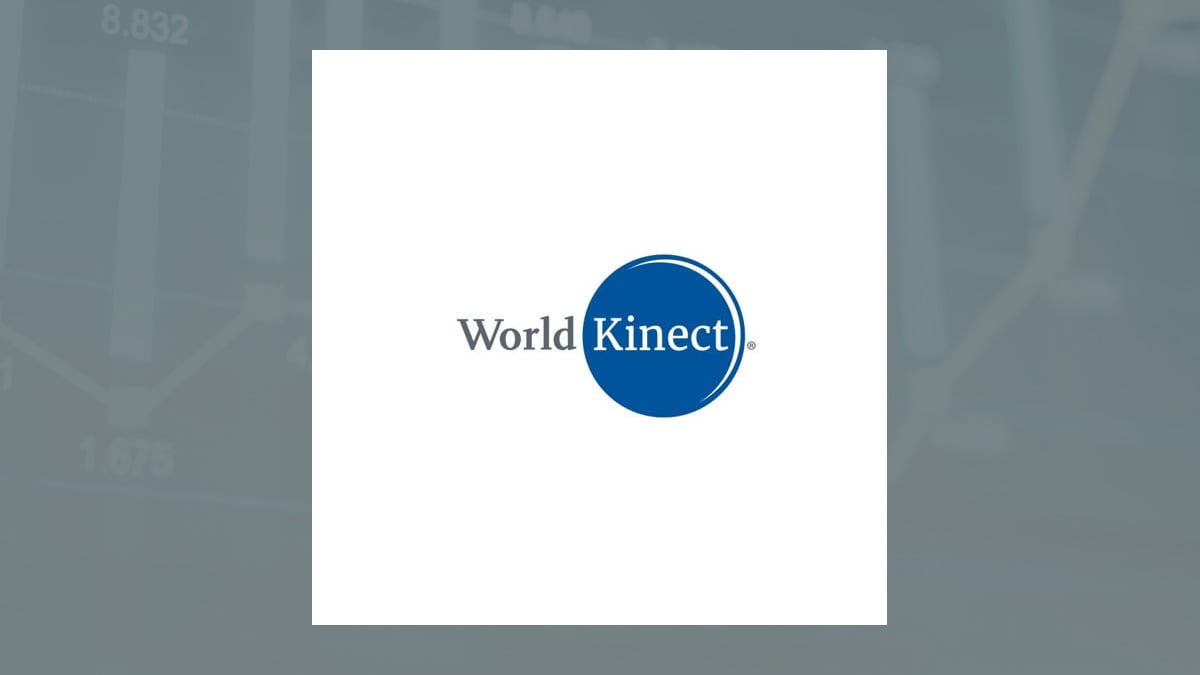 World Kinect logo