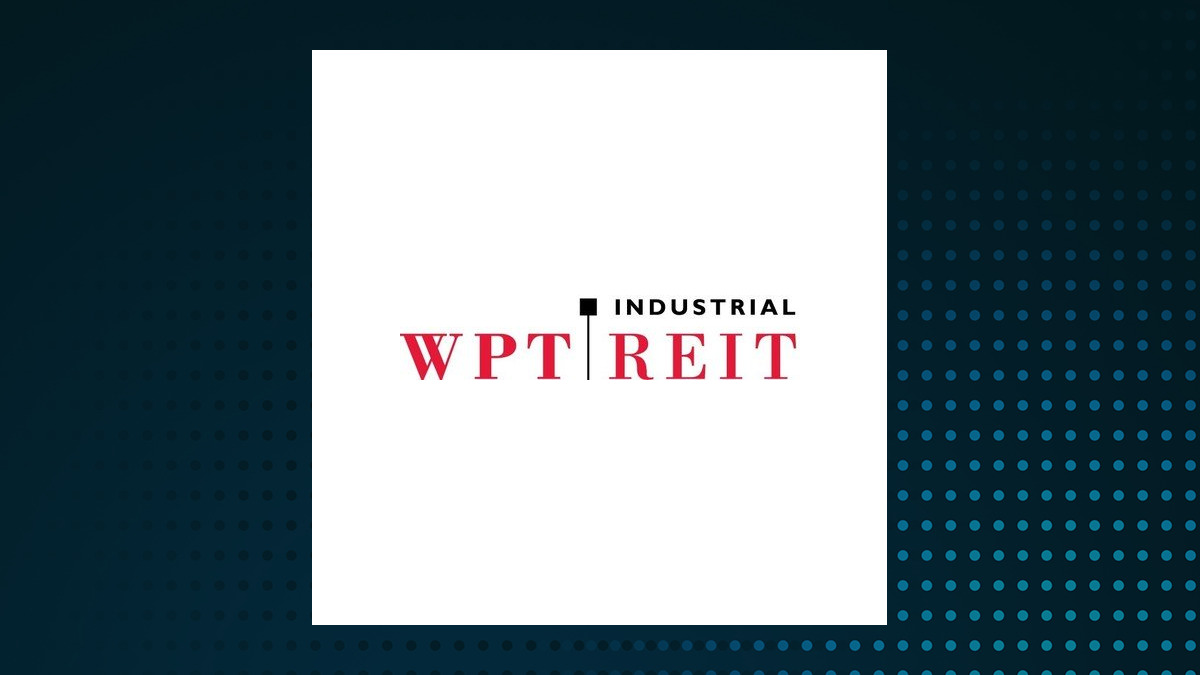 WPT Industrial Real Estate Investment logo
