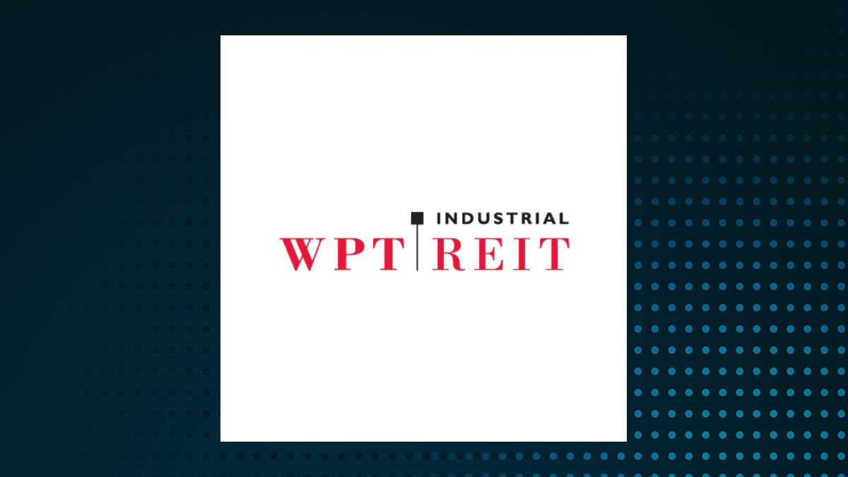 WPT Industrial Real Estate Investment Trust logo