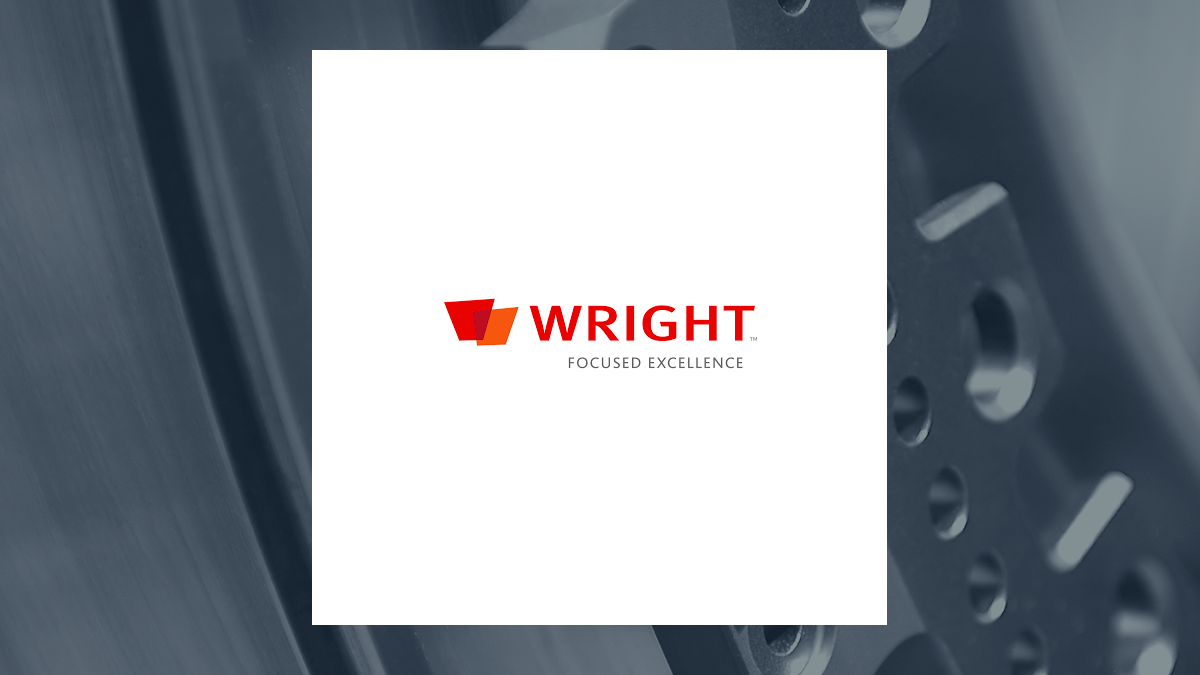 Wright Medical Group logo