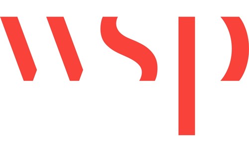 WSP stock logo