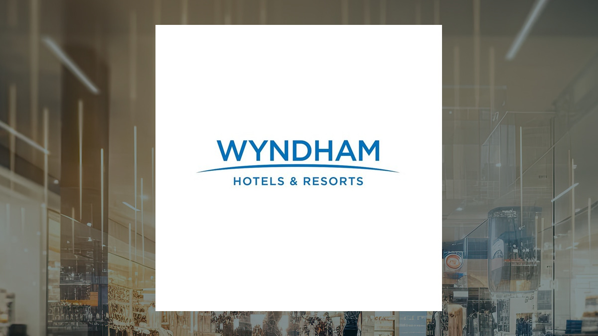 Wyndham Hotels & Resorts logo