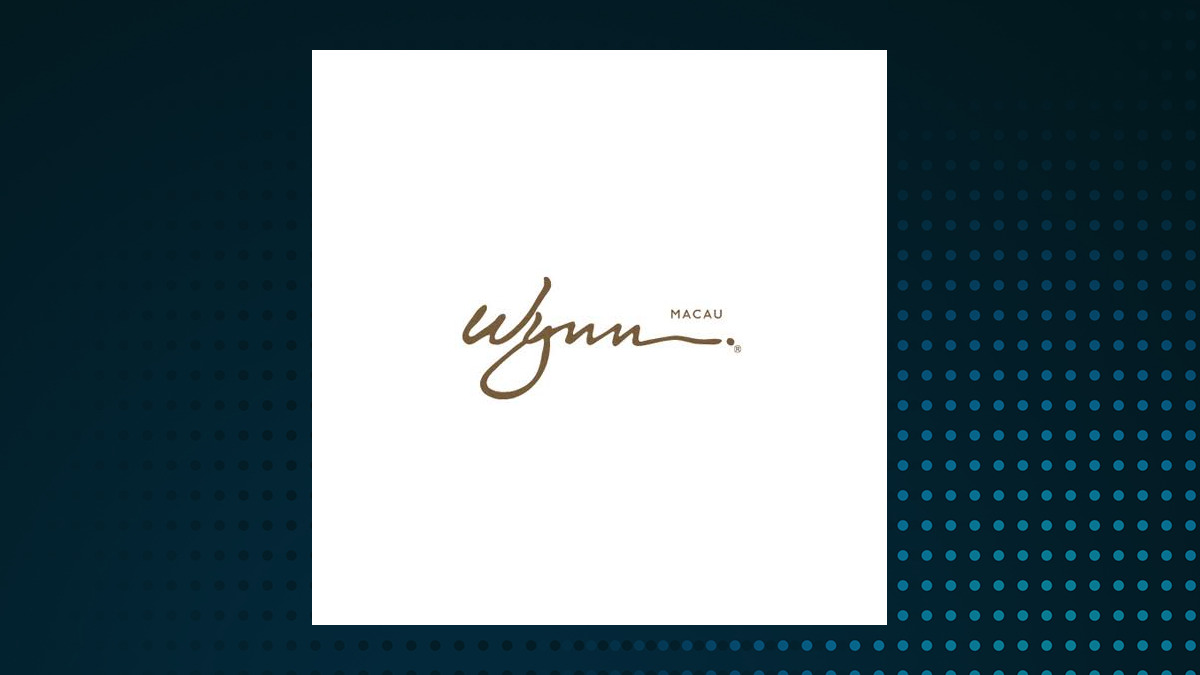 Wynn Macau logo