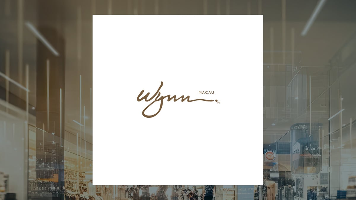 Wynn Macau logo