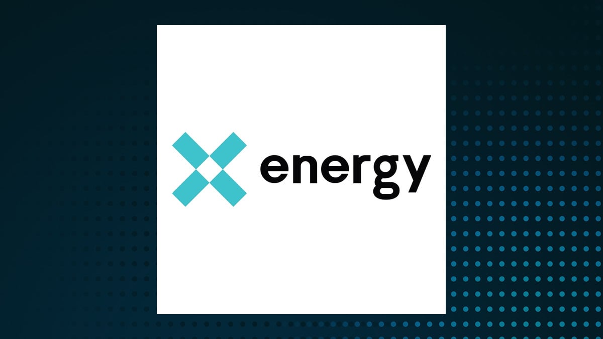 X-Energy logo