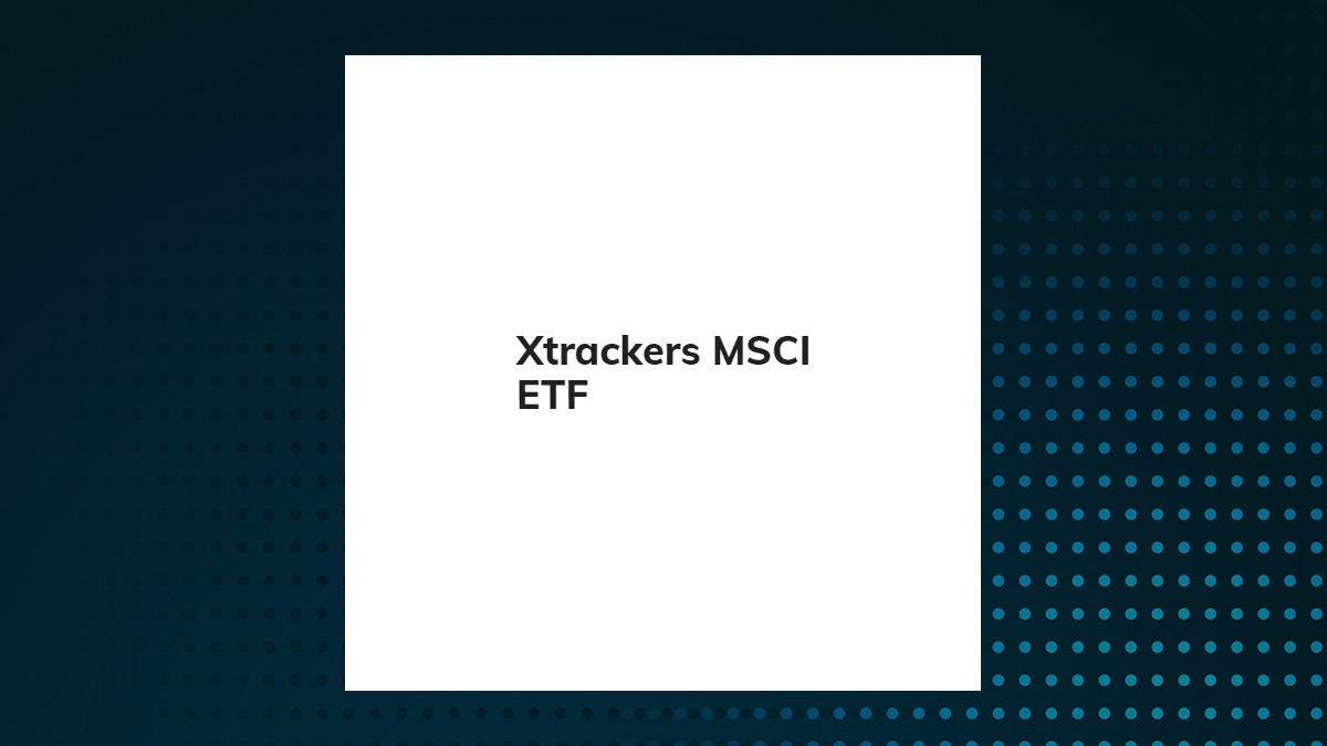 Xtrackers MSCI EAFE High Dividend Yield Equity ETF logo