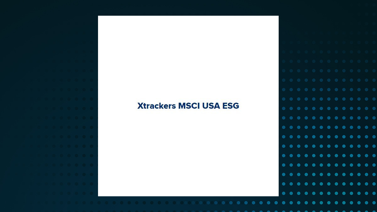 Xtrackers MSCI USA ESG Leaders Equity ETF logo