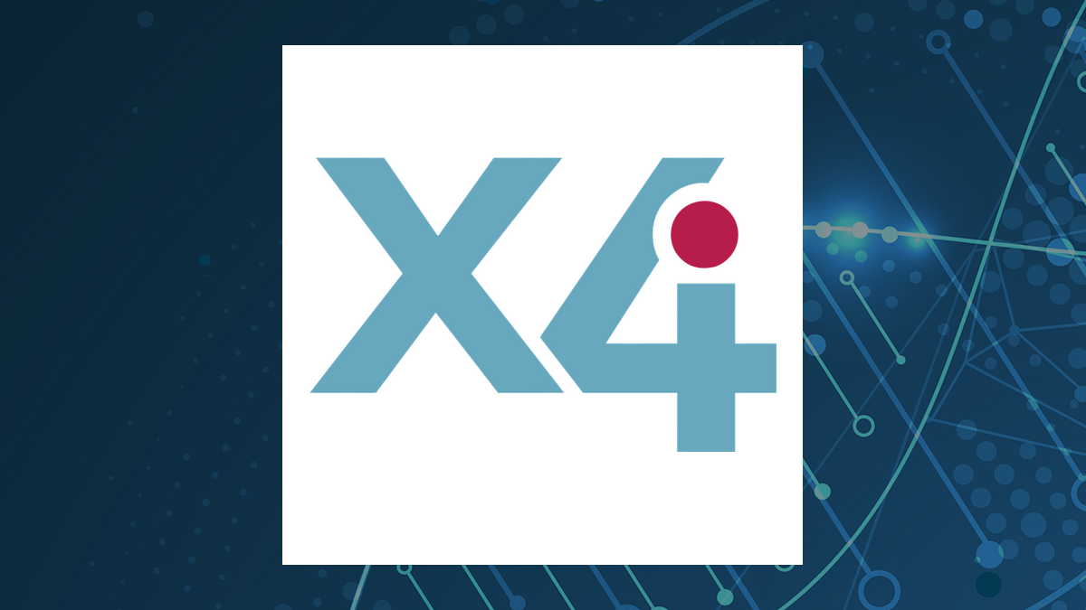 X4 Pharmaceuticals logo