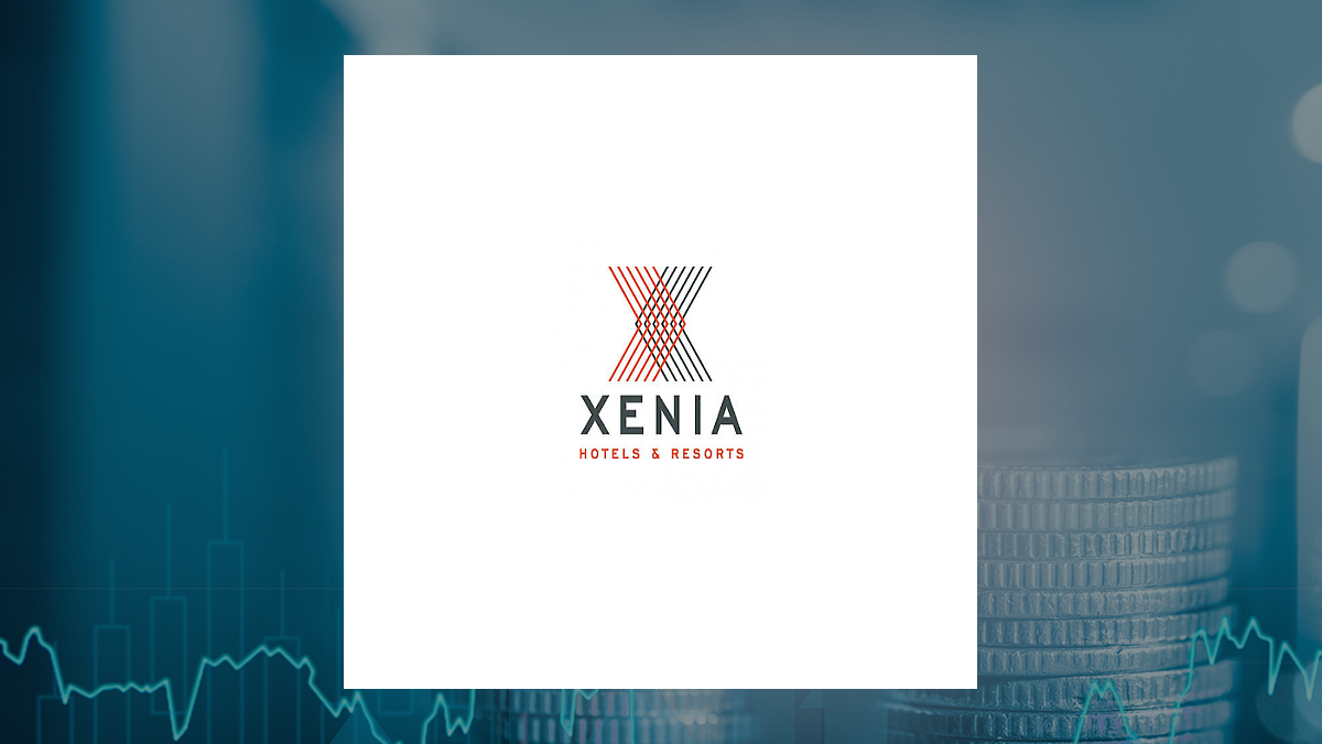 Xenia Hotels & Resorts logo