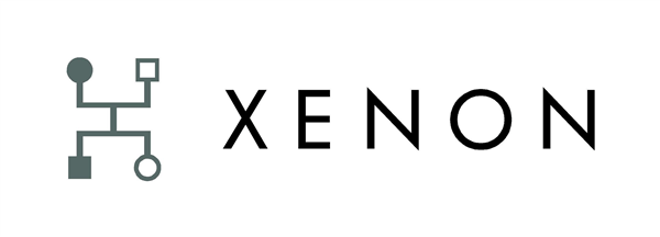 XENE stock logo