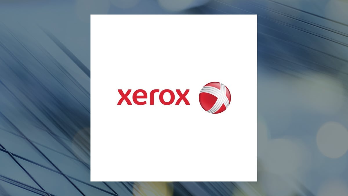 Xerox logo