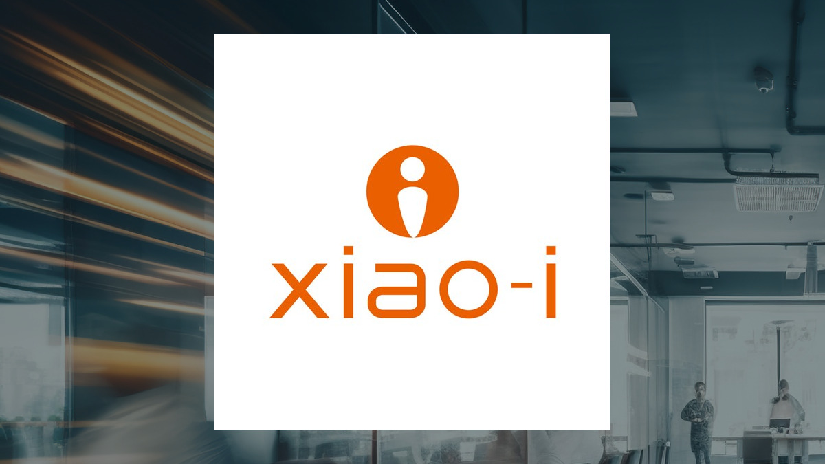 Xiao-I logo