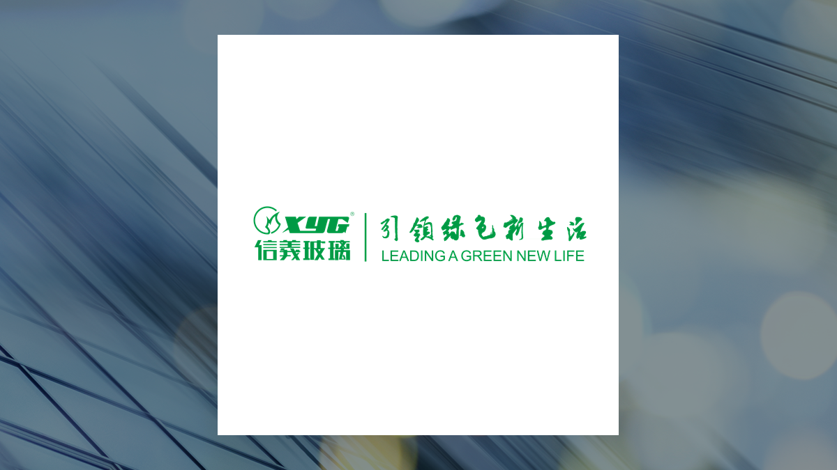 Xinyi Glass logo