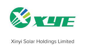 Xinyi Solar logo