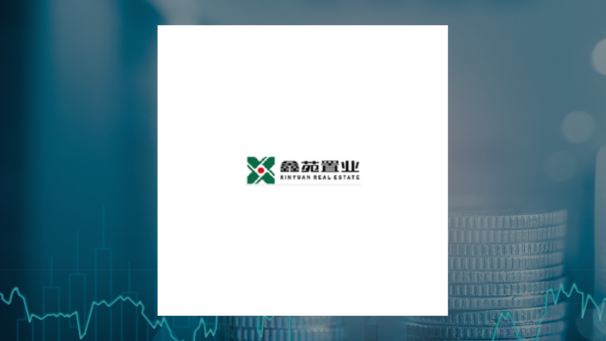 Xinyuan Real Estate logo