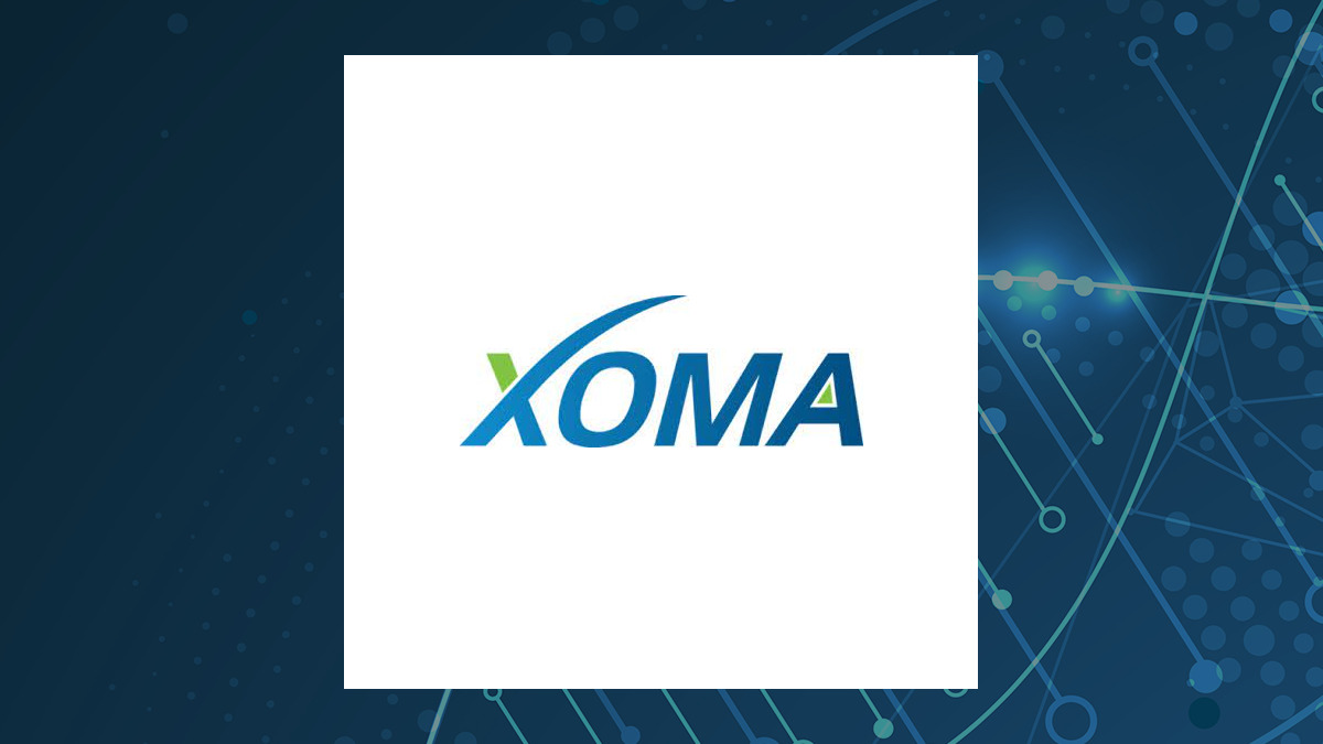 XOMA logo