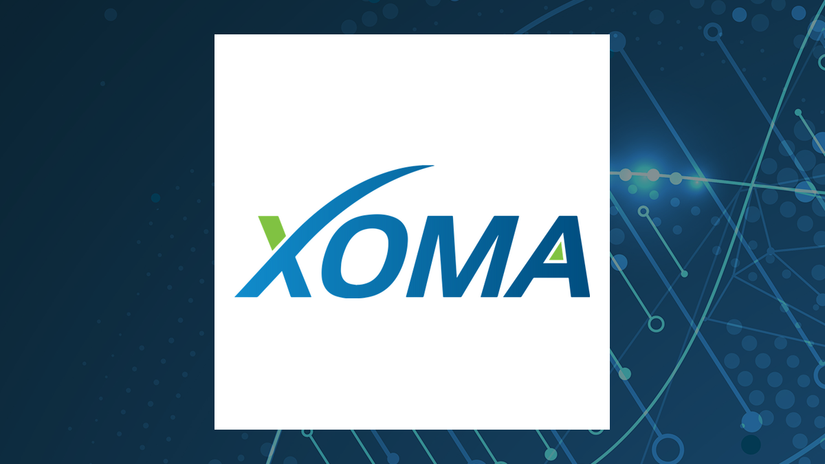 XOMA Royalty logo