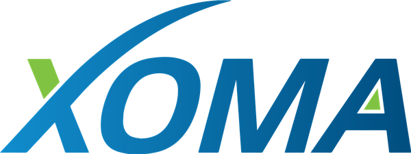 XOMA logo