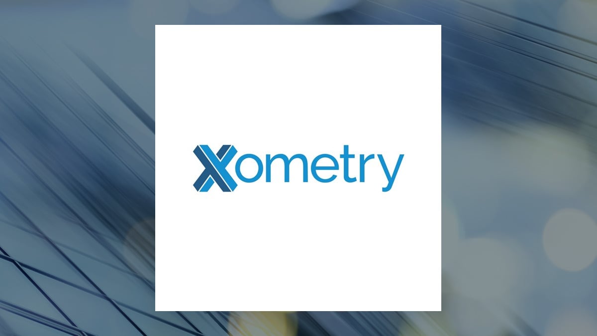 Xometry logo