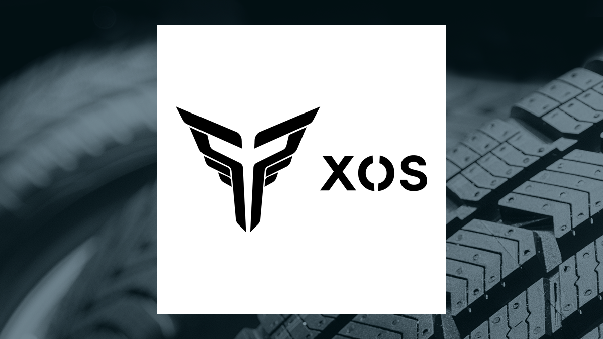 XOS logo