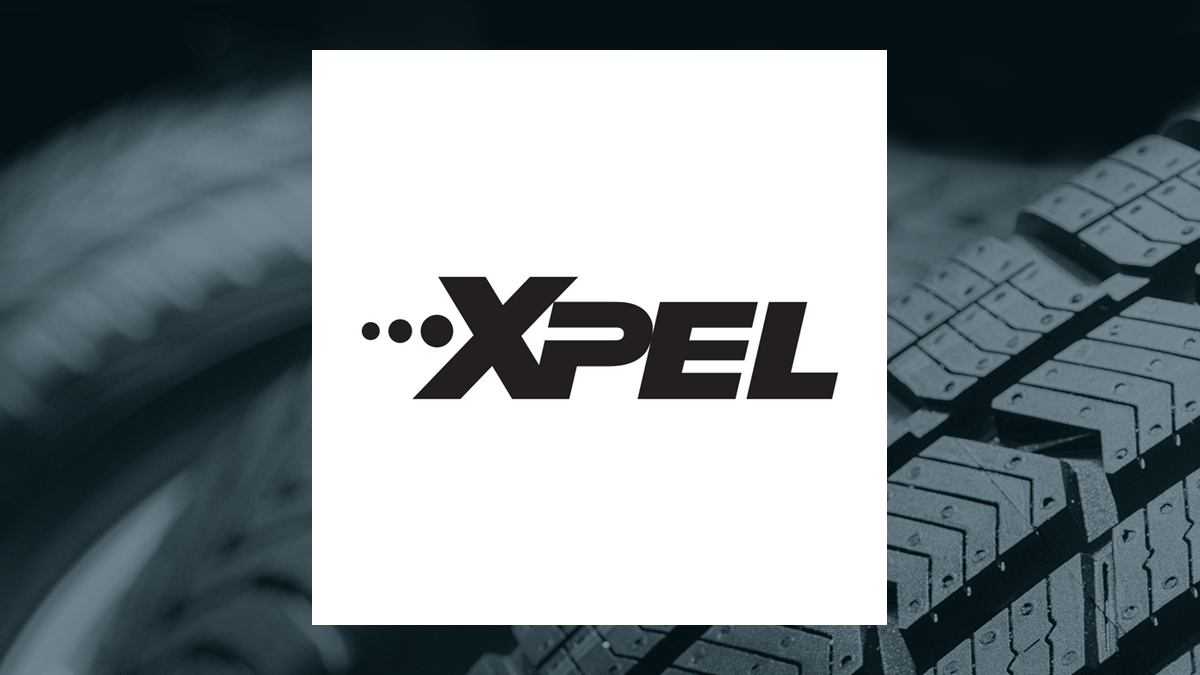 XPEL logo