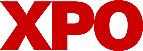 XPO stock logo