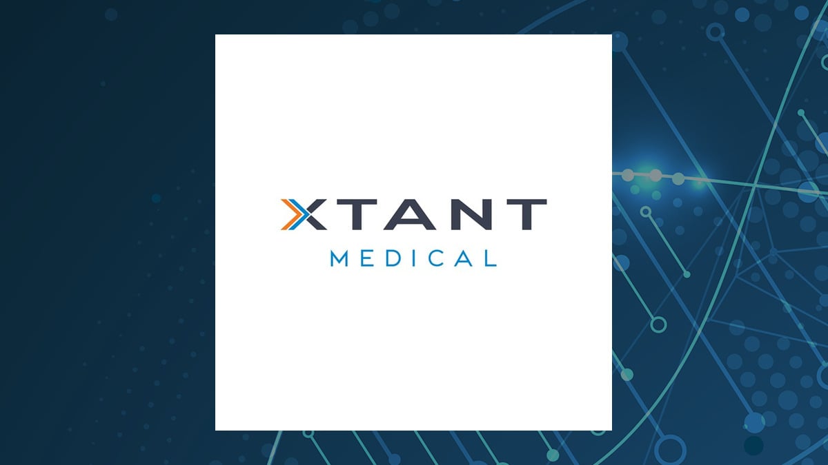 Xtant Medical logo
