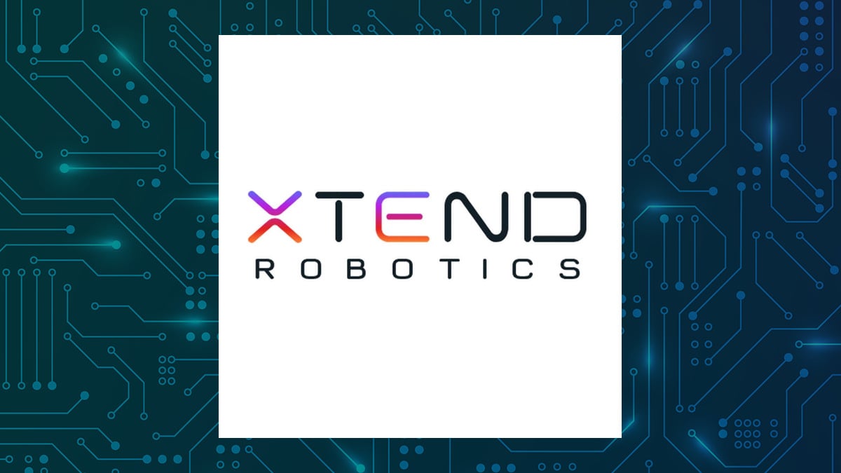 Xtend AI Robotics logo