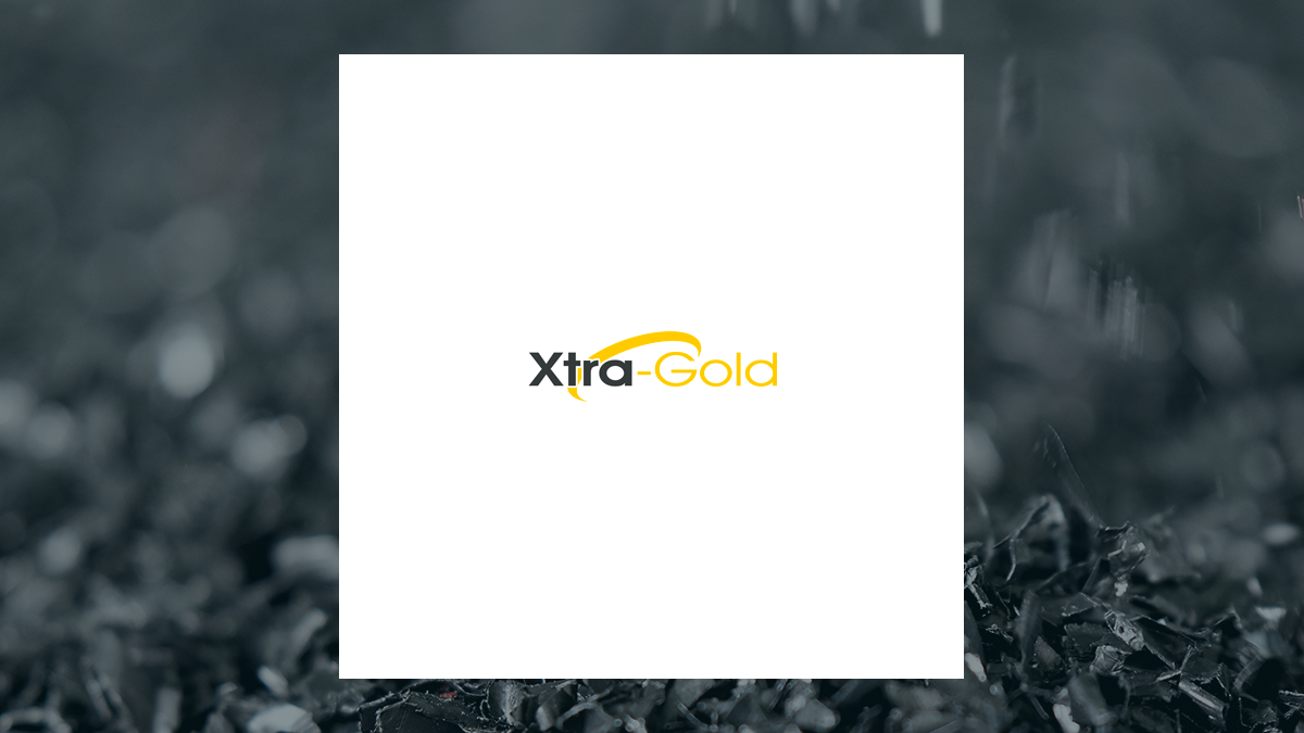 Xtra-Gold Resources logo
