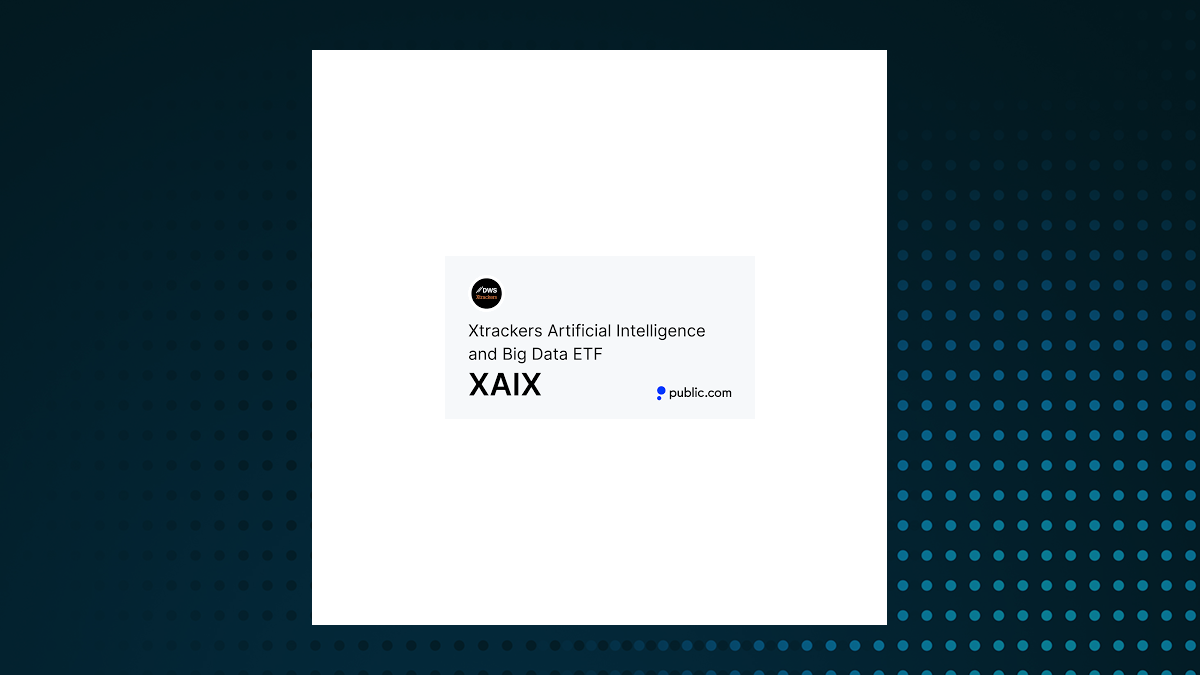 Xtrackers Artificial Intelligence and Big Data ETF logo