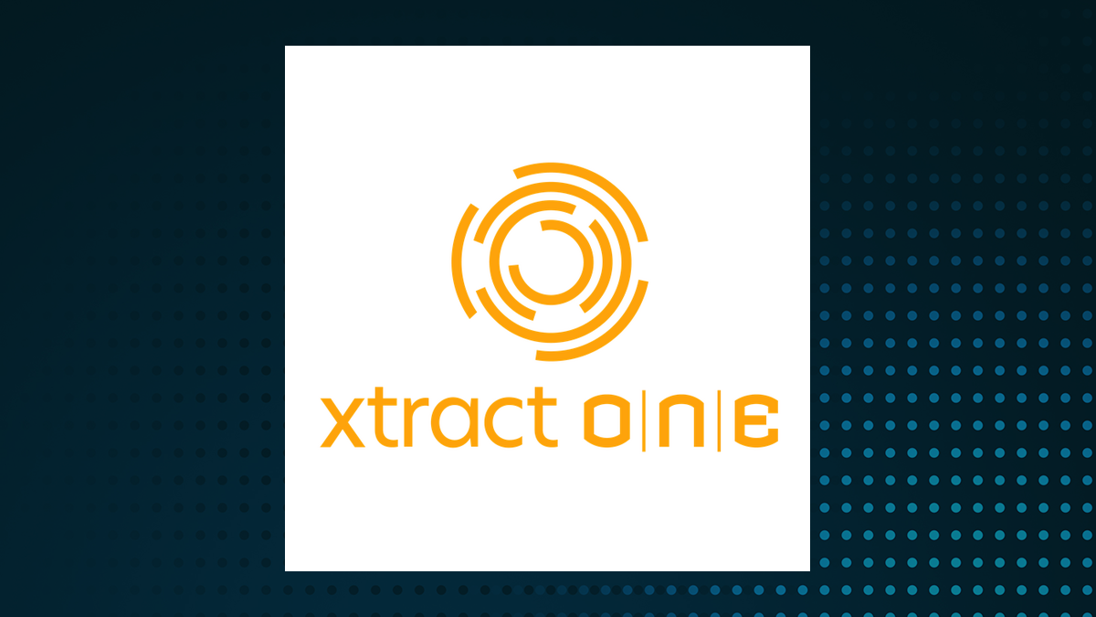 Xtract One Technologies logo