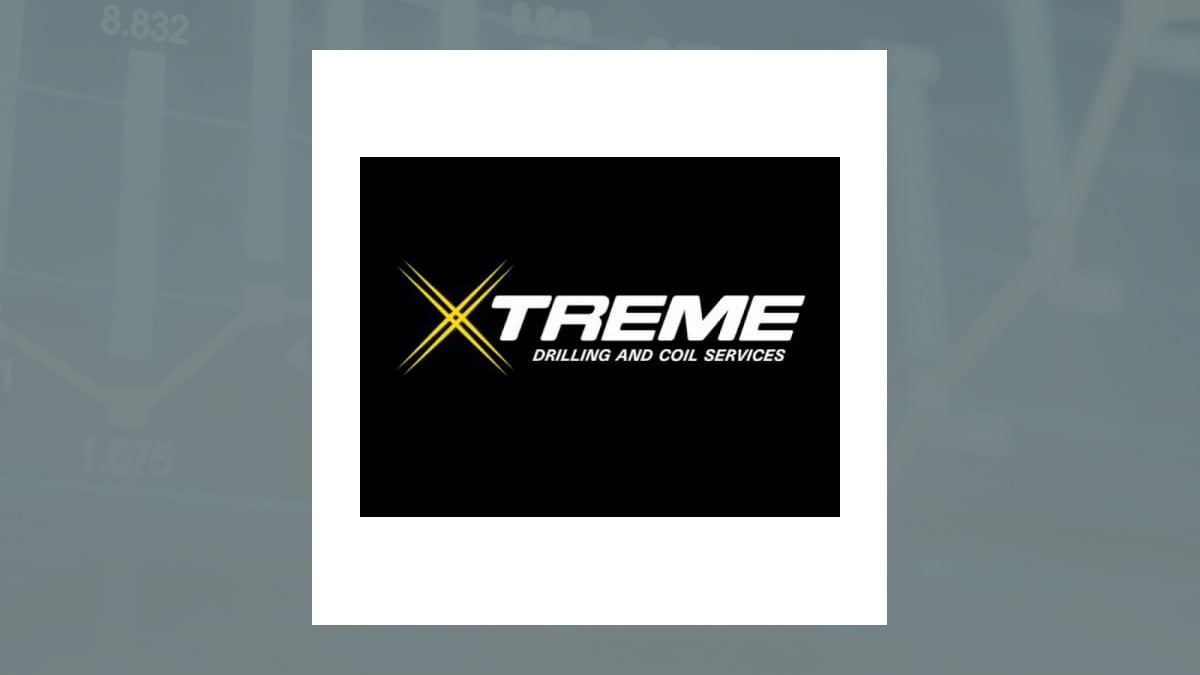 Xtreme Drilling logo