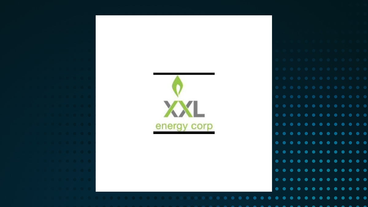 XXL Energy logo