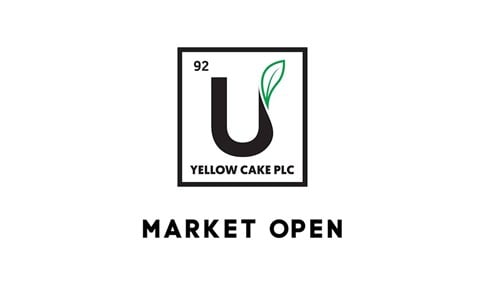 Yellow Cake logo