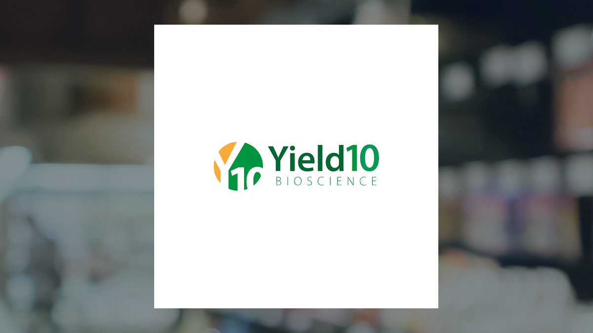 Yield10 Bioscience logo