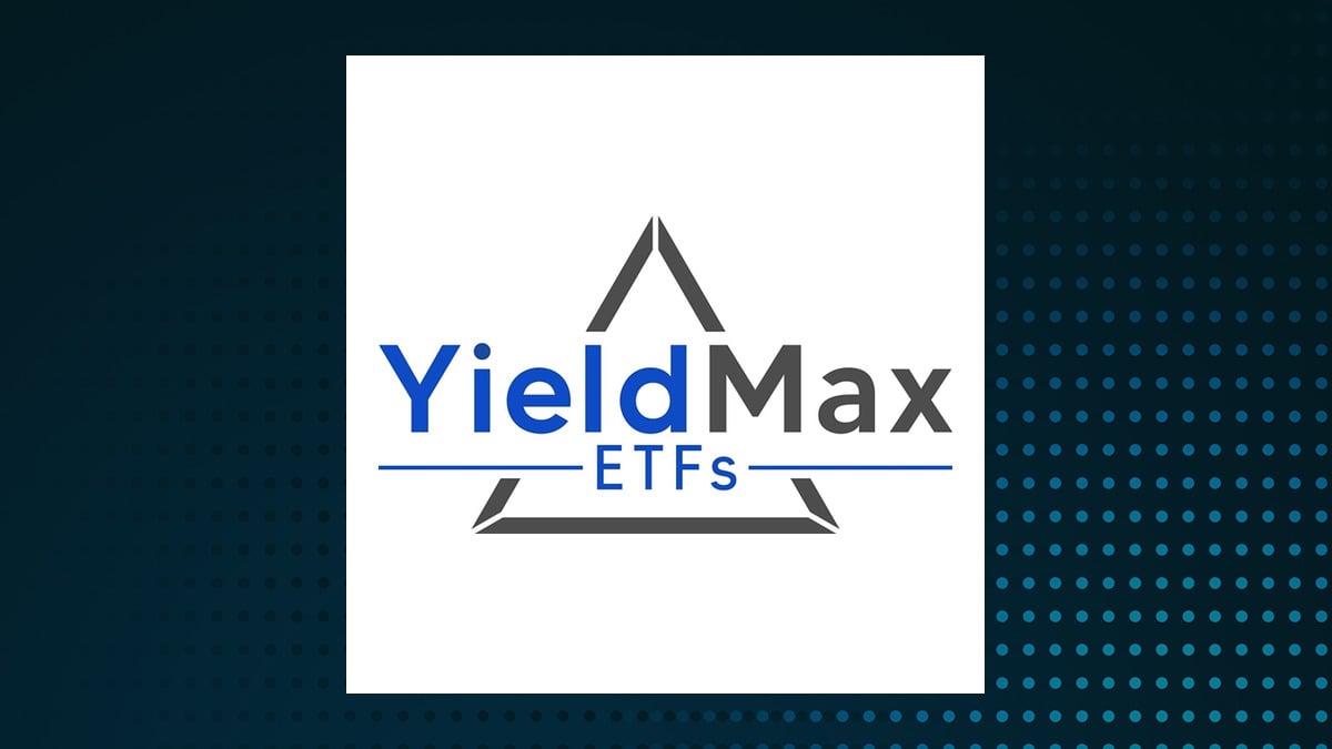 YieldMax Short NVDA Option Income Strategy ETF logo