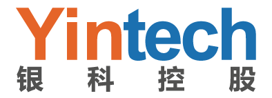 YIN stock logo