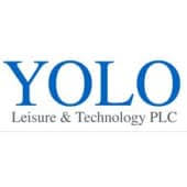 YOLO stock logo
