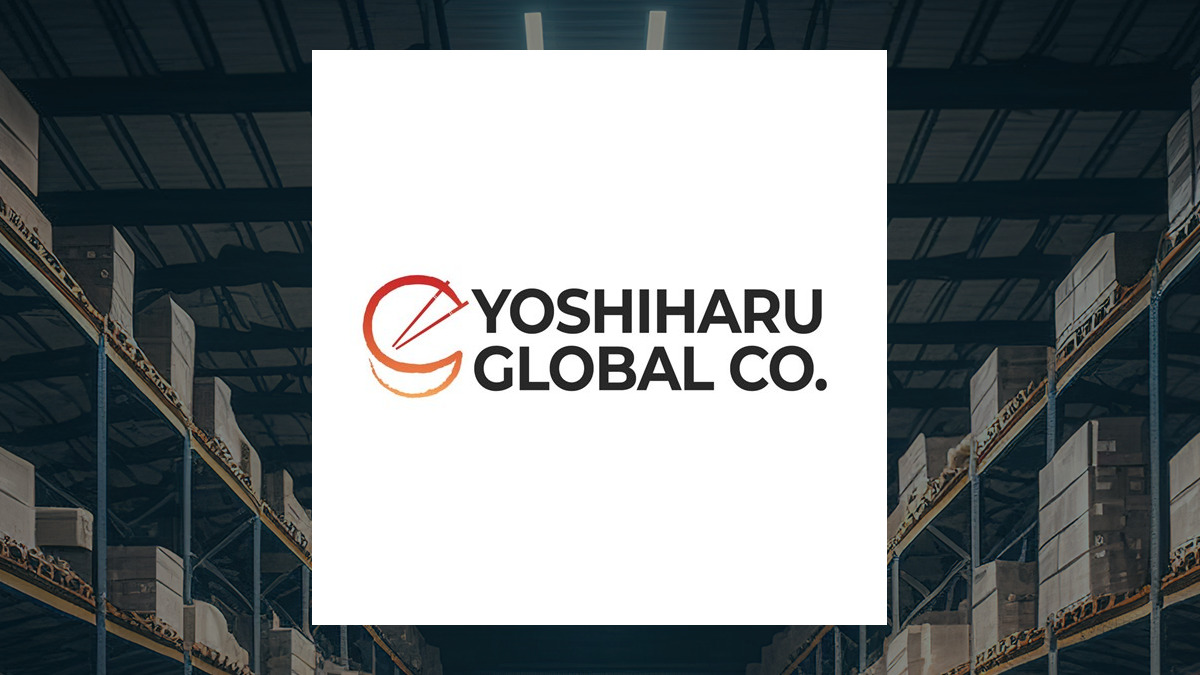 Yoshiharu Global logo
