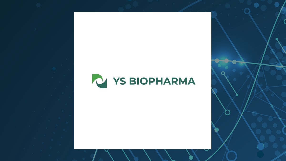 YS Biopharma logo
