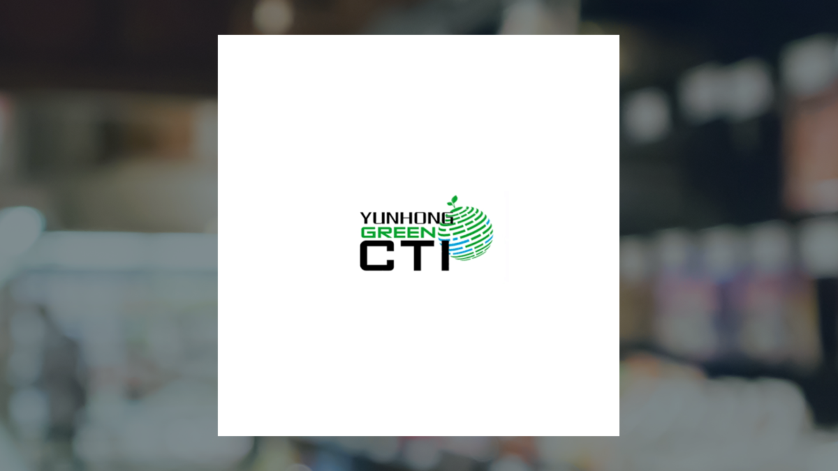 Yunhong Green CTI logo